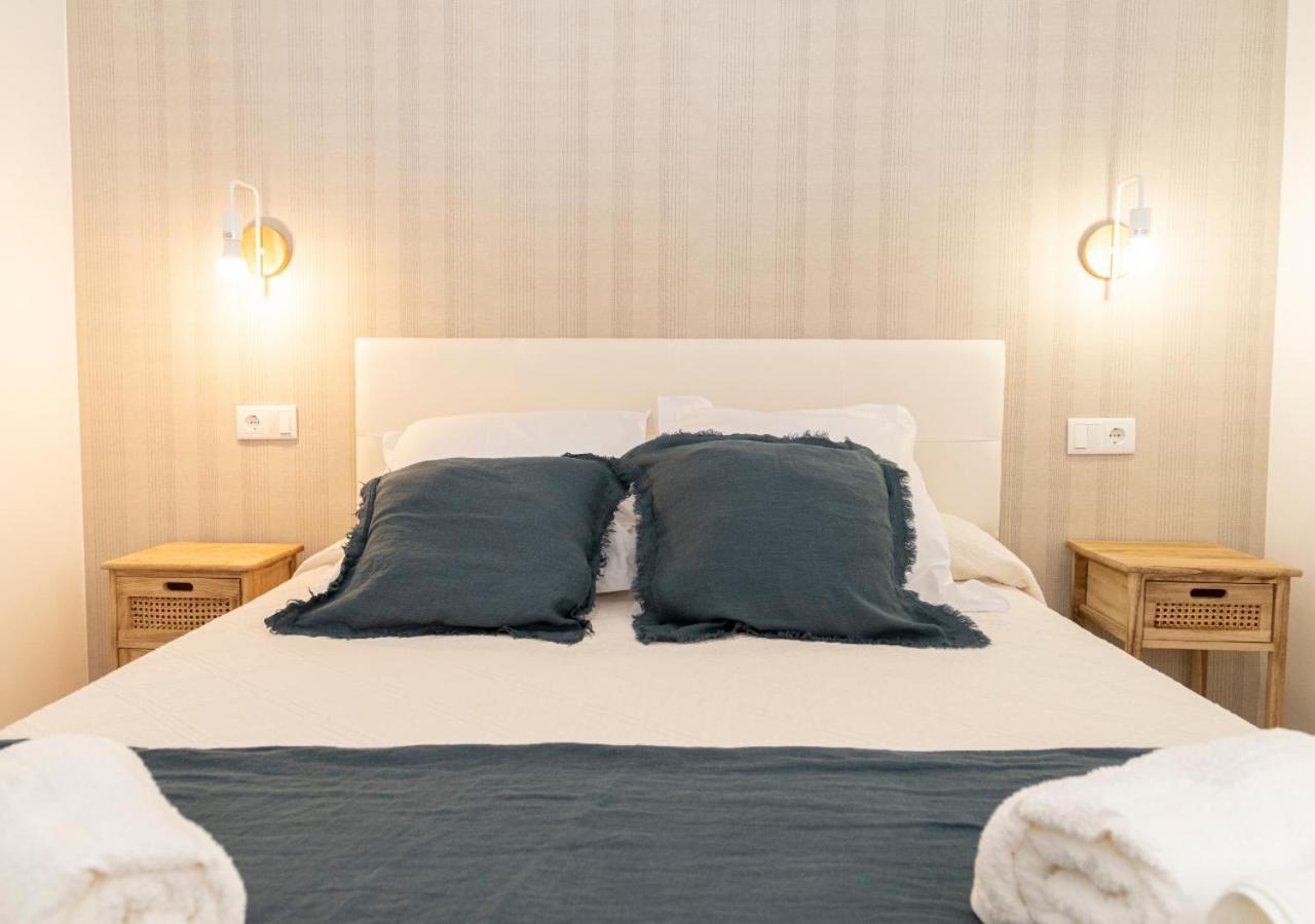 Apartamento Melina Arlu - Barrio Soho มาลากา ภายนอก รูปภาพ