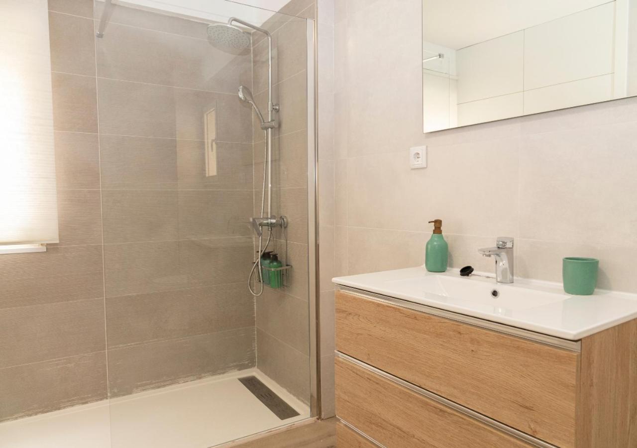Apartamento Melina Arlu - Barrio Soho มาลากา ภายนอก รูปภาพ