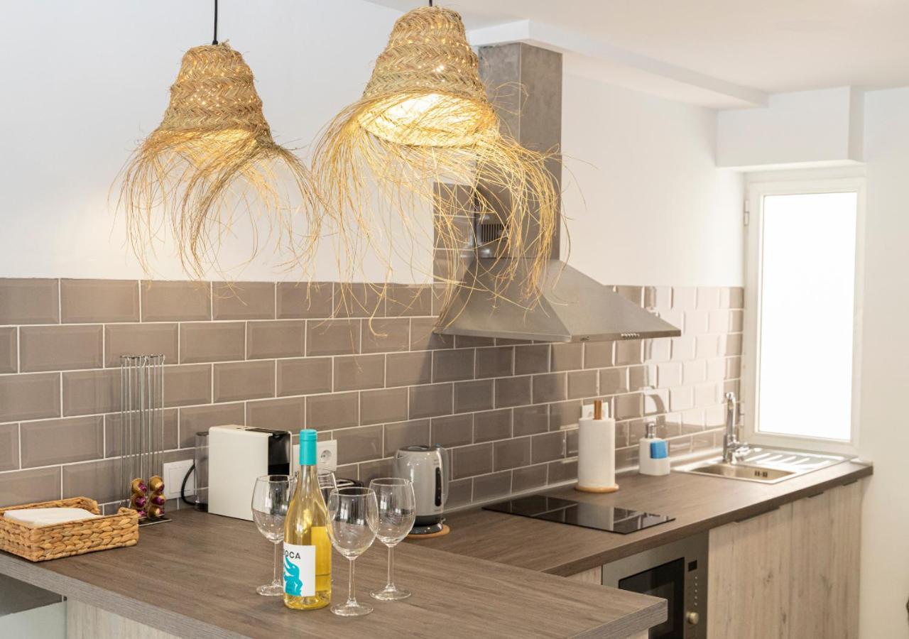 Apartamento Melina Arlu - Barrio Soho มาลากา ภายนอก รูปภาพ