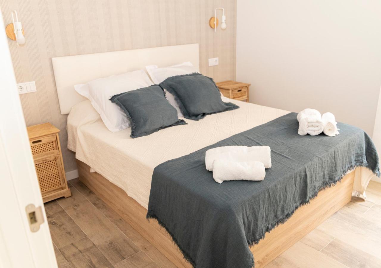 Apartamento Melina Arlu - Barrio Soho มาลากา ภายนอก รูปภาพ