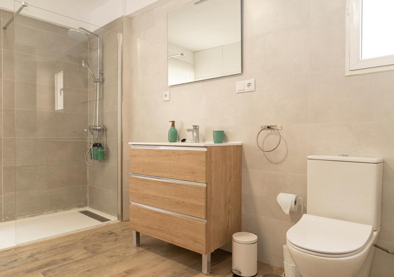 Apartamento Melina Arlu - Barrio Soho มาลากา ภายนอก รูปภาพ