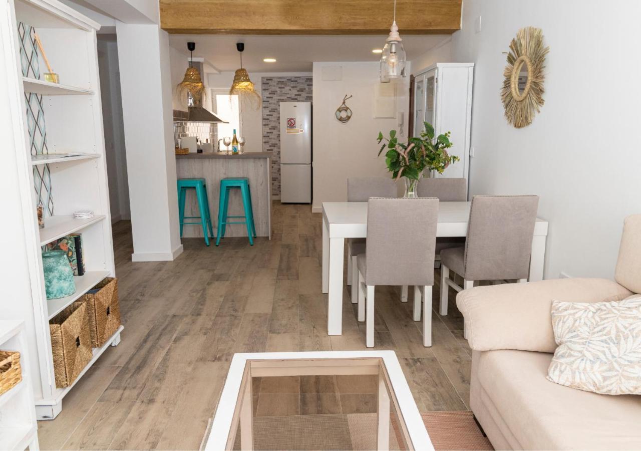 Apartamento Melina Arlu - Barrio Soho มาลากา ภายนอก รูปภาพ