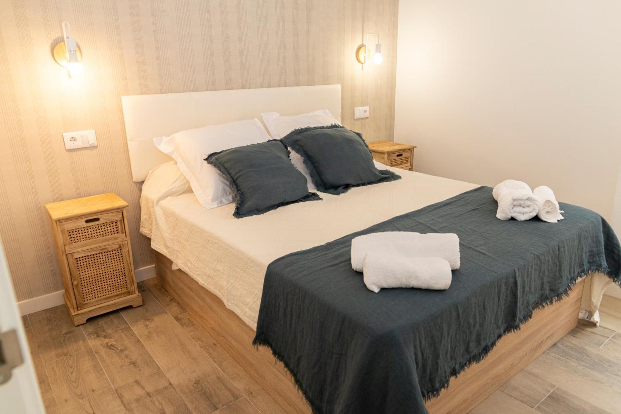 Apartamento Melina Arlu - Barrio Soho มาลากา ภายนอก รูปภาพ